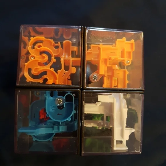 Rubik's Perplexus EUC - Picture 2 of 6